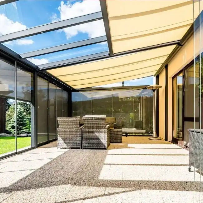 zonwering Paterswolde